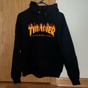 Thrasher Pullover Hoodie